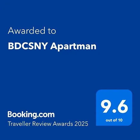 Apartment Bdcsny *